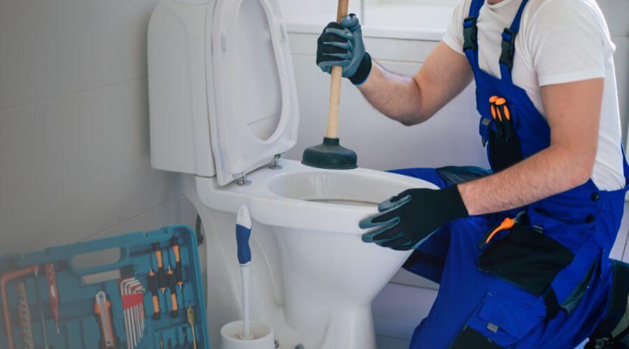 Local expert plumbing services in Melvin, MI